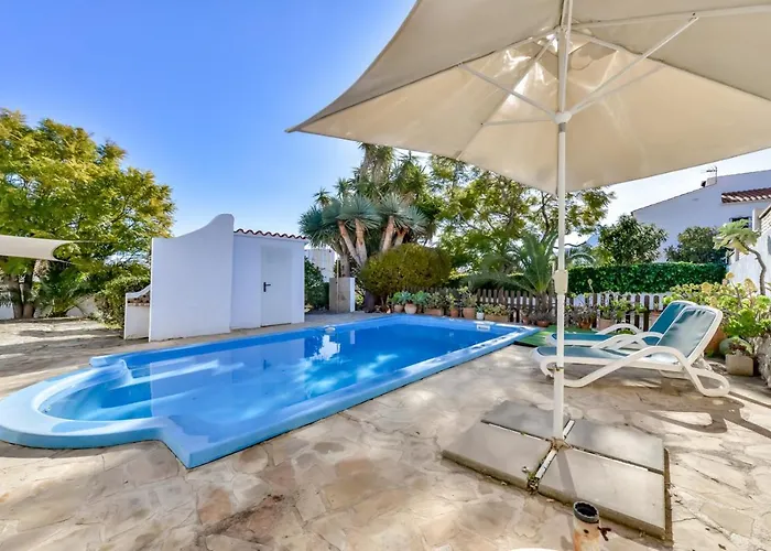 Villa Casablanca Ifach