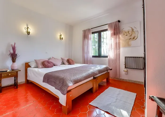 Casablanca Villa Ifach